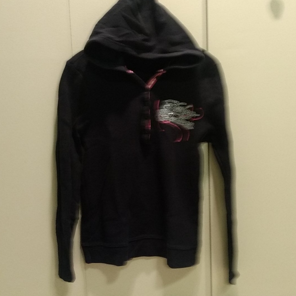 Harley Davidson waffle hoodie